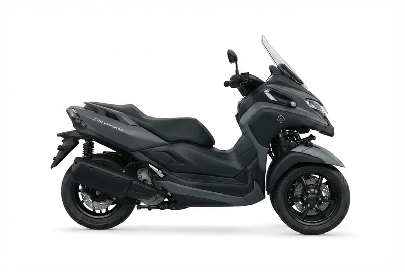 Yamaha Tricity 300