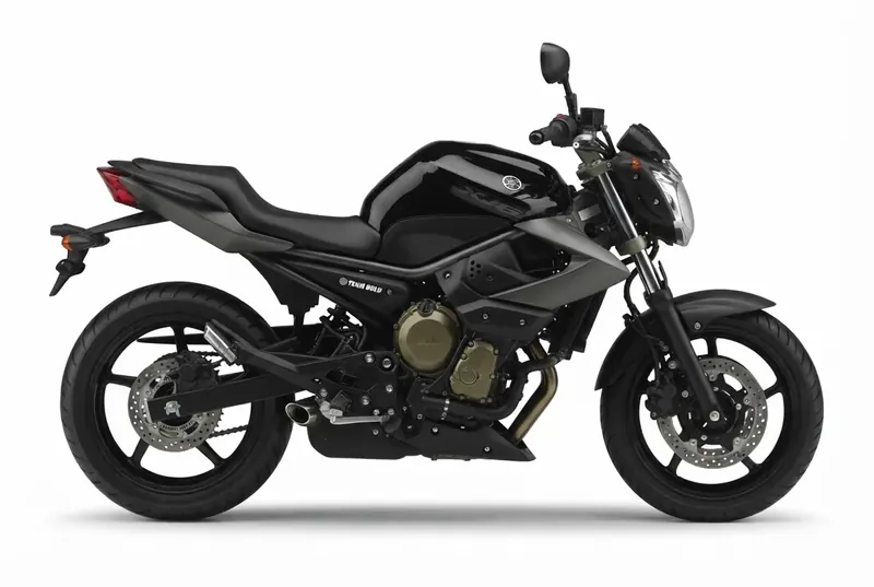 Yamaha XJ6