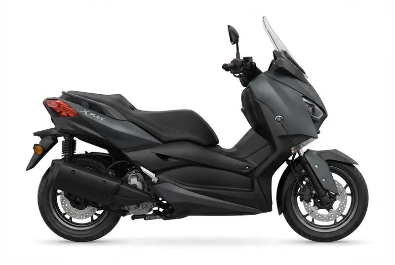 Yamaha XMAX 125