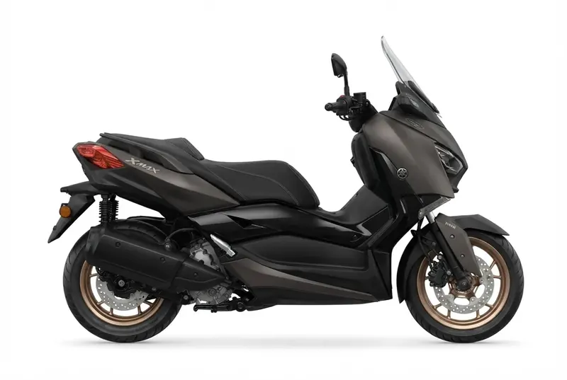 Yamaha XMAX 300