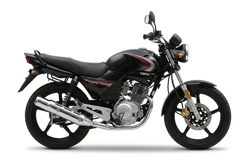 Yamaha YBR 125