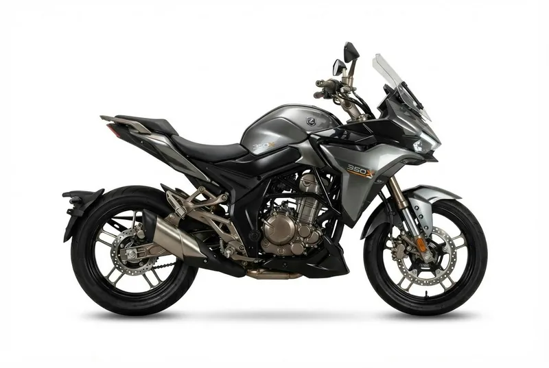 Zontes 350X