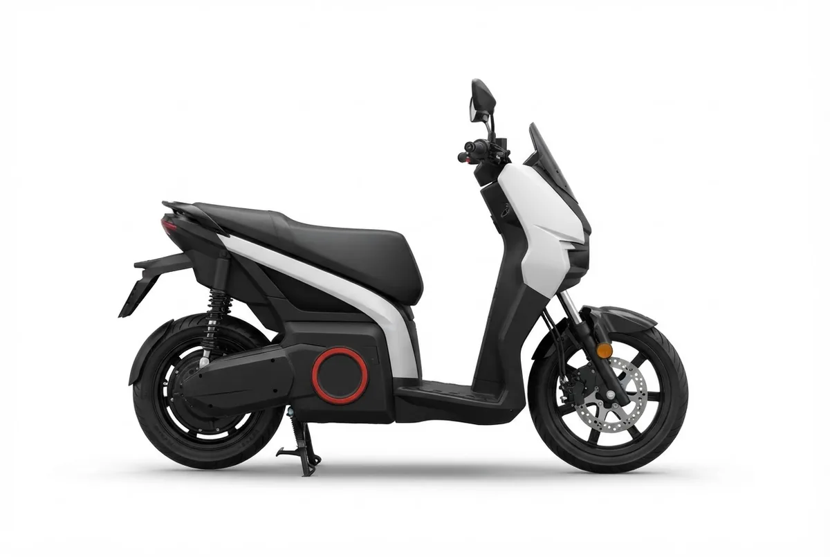 SEAT Mó 125
