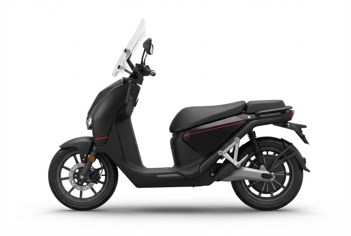 Super Soco CPx