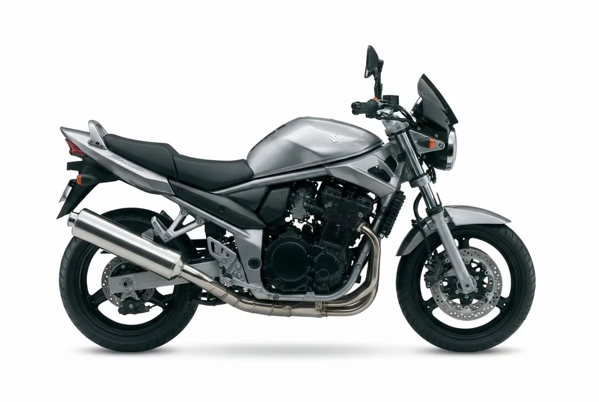 Suzuki Bandit 650