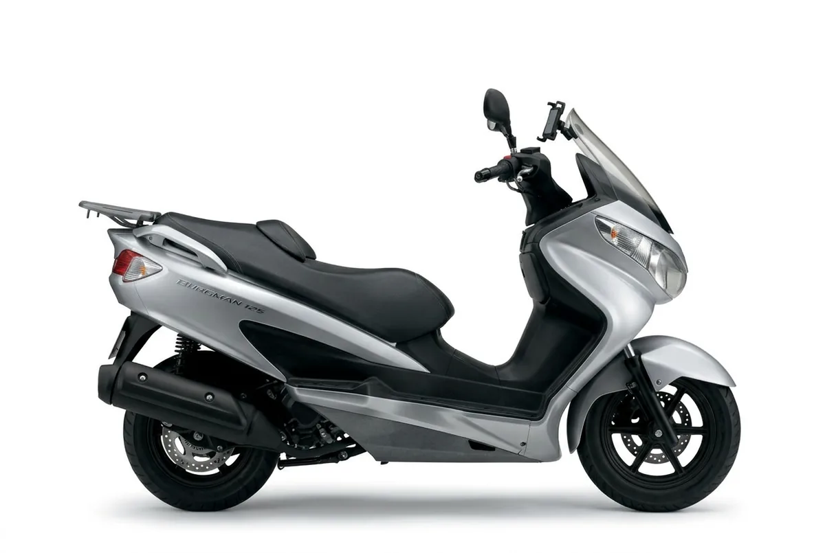 Suzuki Burgman 125