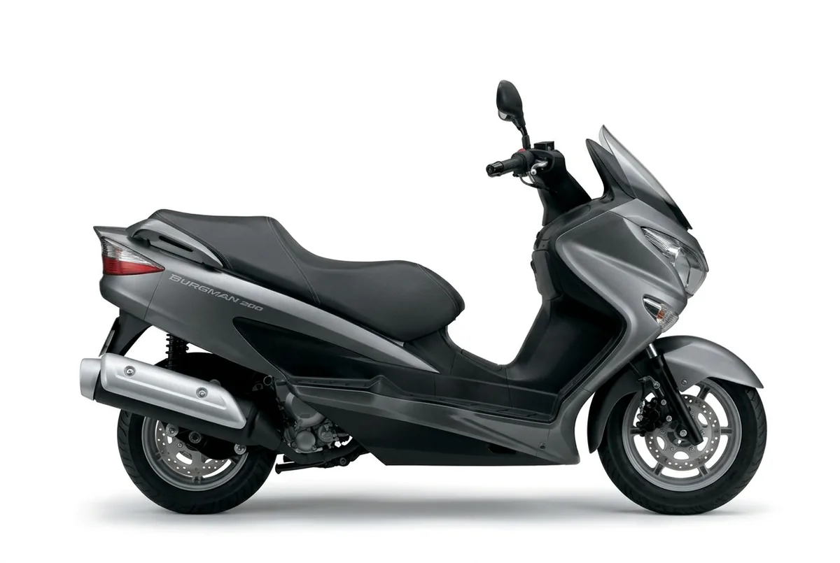 Suzuki Burgman 200