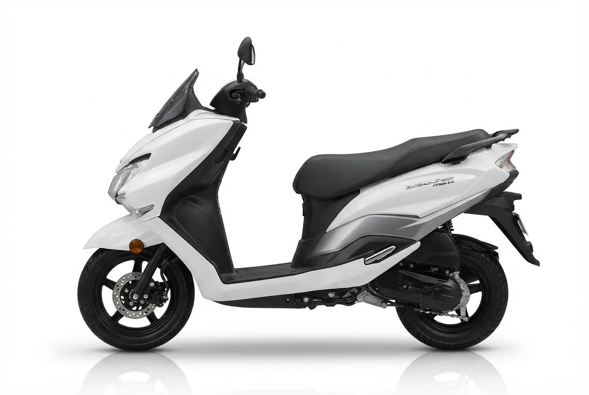 Suzuki Burgman Street 125 EX