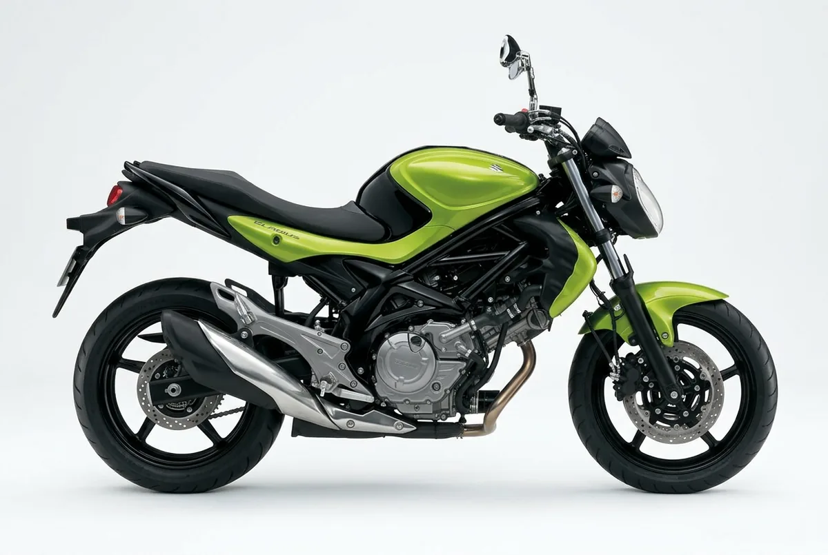Suzuki SFV650 Gladius