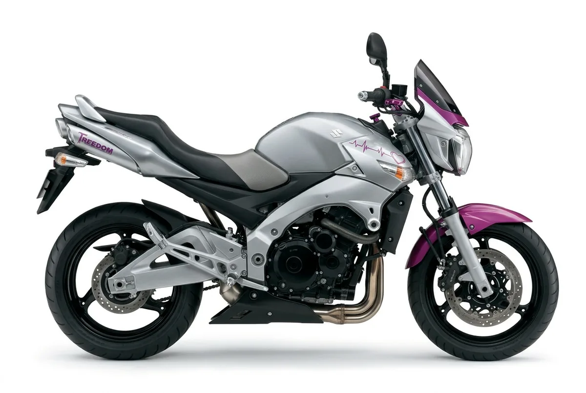Suzuki GSR 600