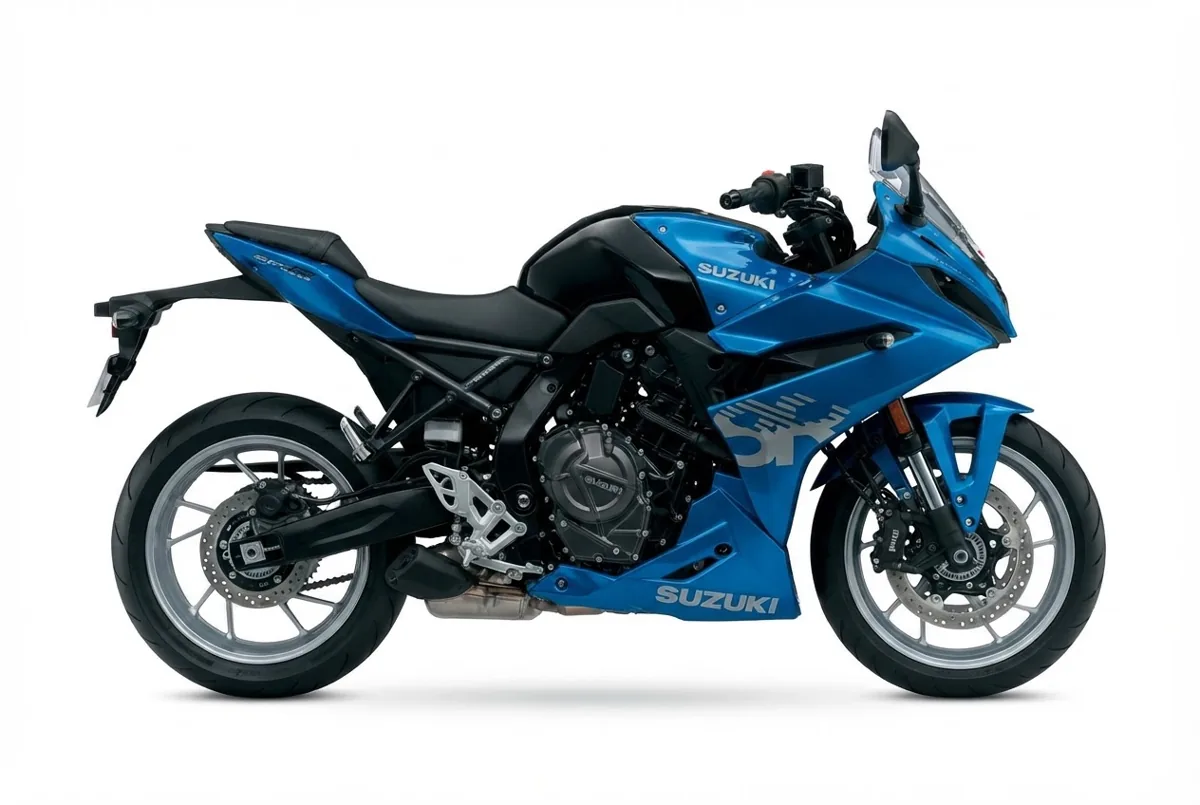 Suzuki GSX-8R
