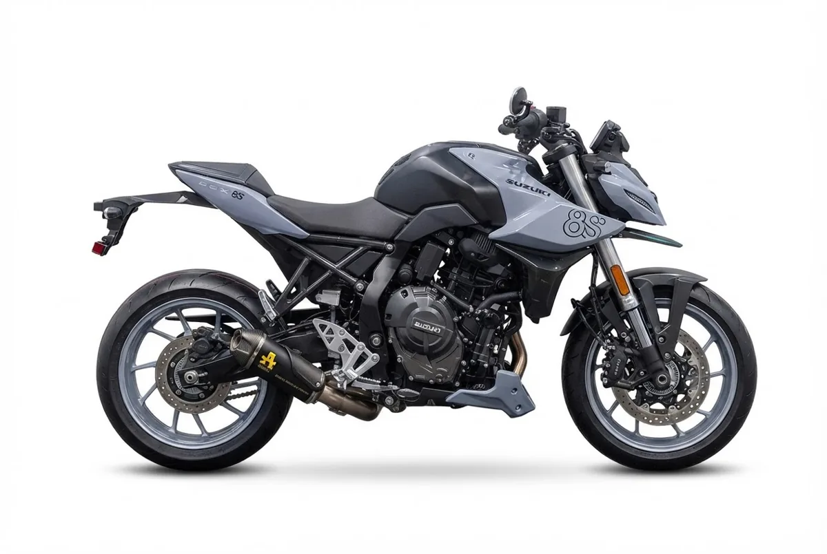 Suzuki GSX-8S