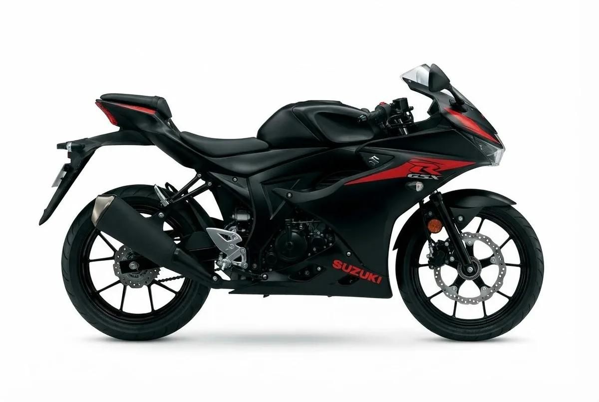 Suzuki GSX-R125