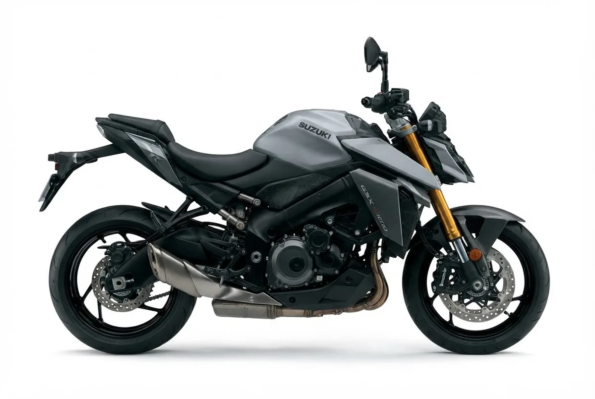 Suzuki GSX-S1000
