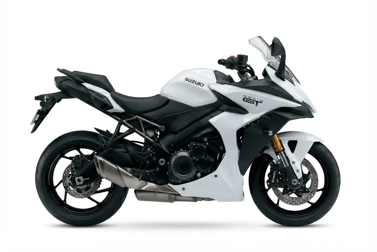 Suzuki GSX-S1000GT
