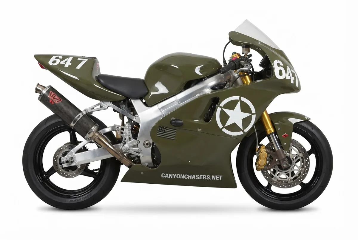 Suzuki SV650