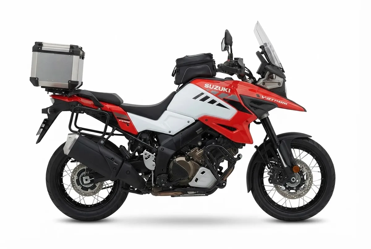 Suzuki V-Strom 1050