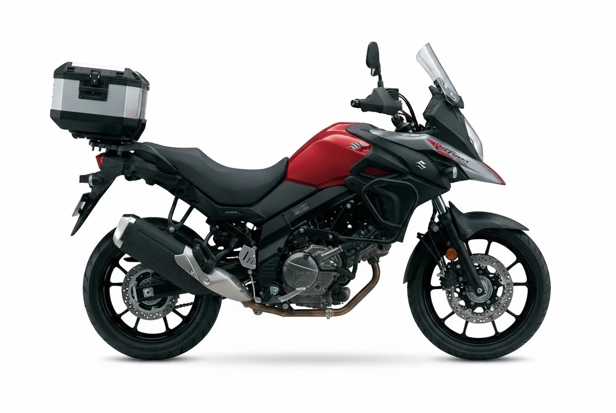 Suzuki V-Strom 650