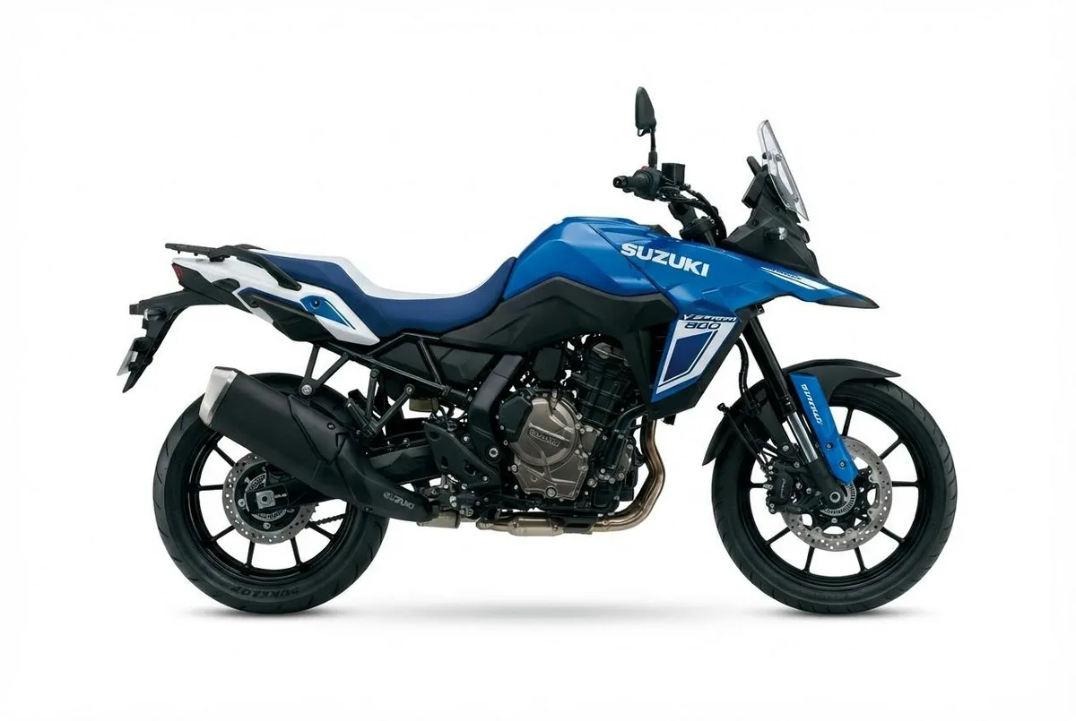 Suzuki V-Strom 800