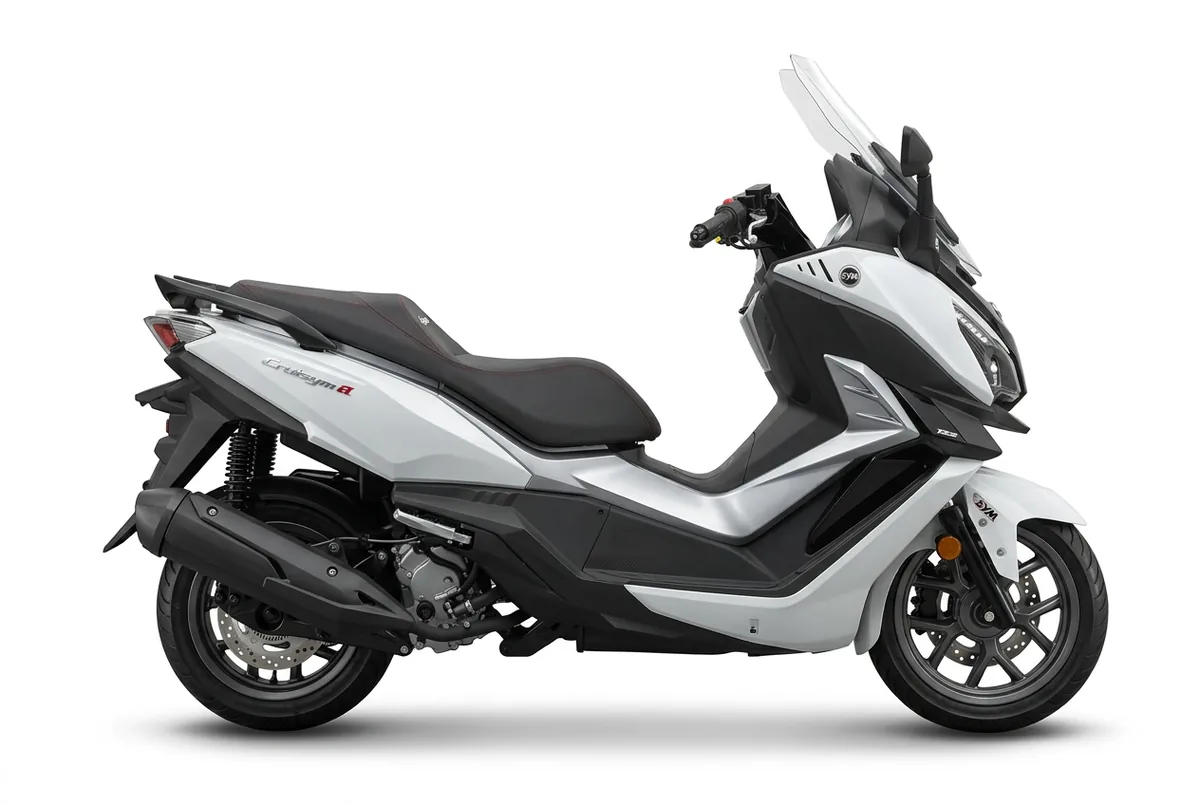 SYM Cruisym α 300