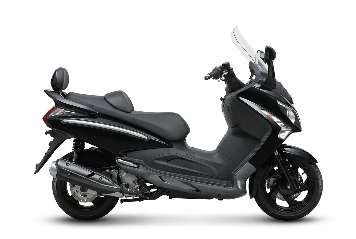 SYM GTS 125 Evo