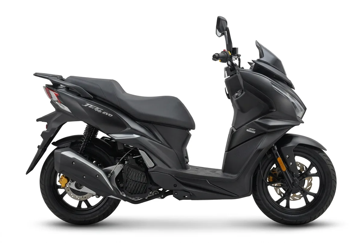 SYM Jet 14 125