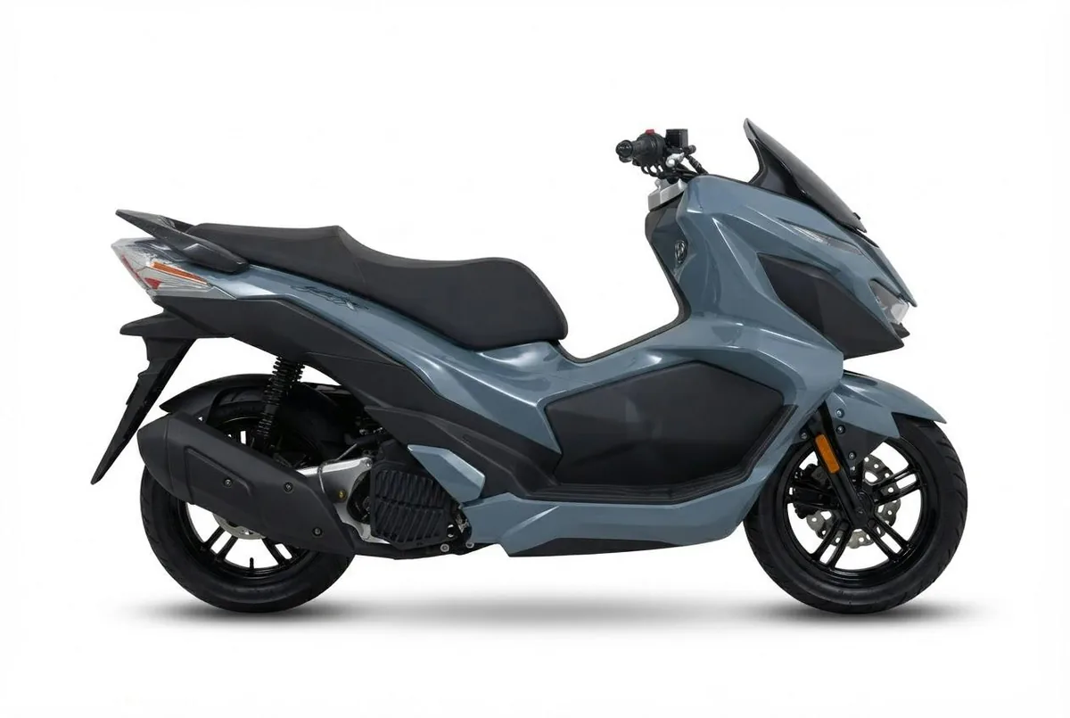 SYM Jet X 125