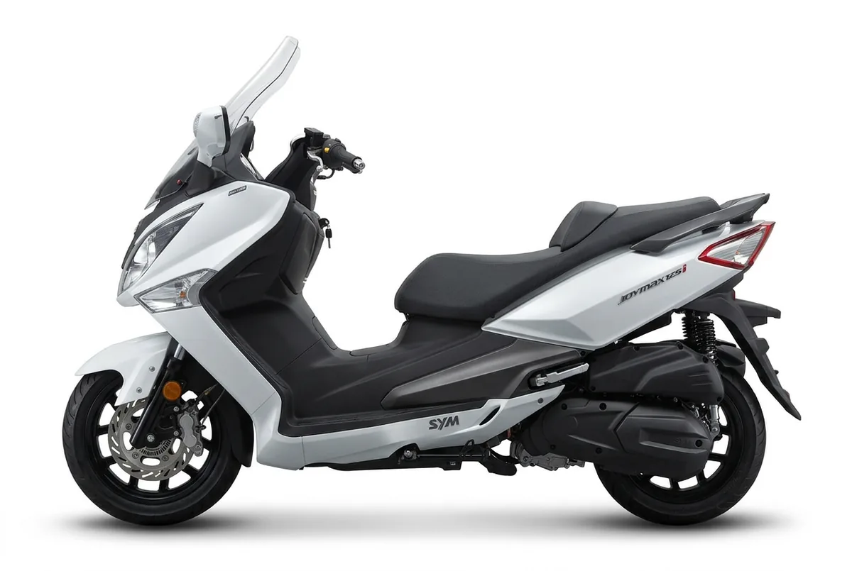 SYM Joymax 125