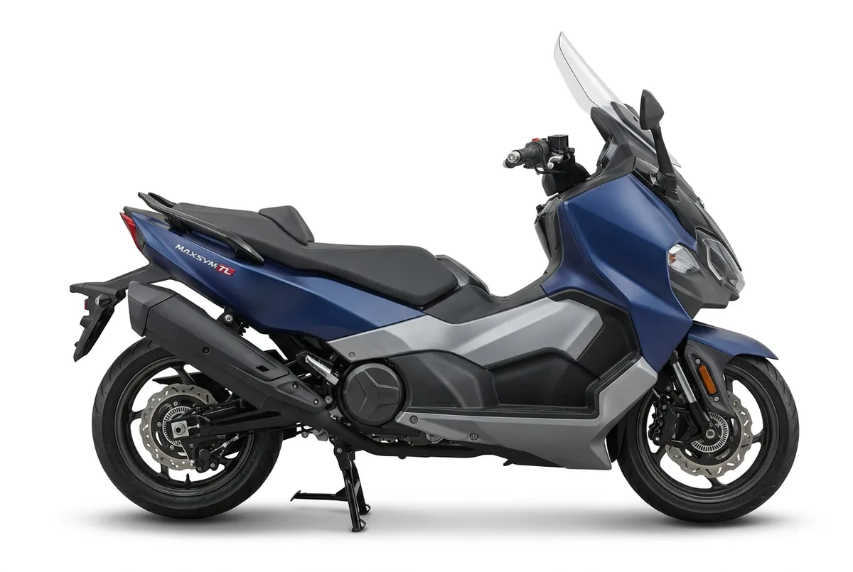 SYM Maxsym TL 508