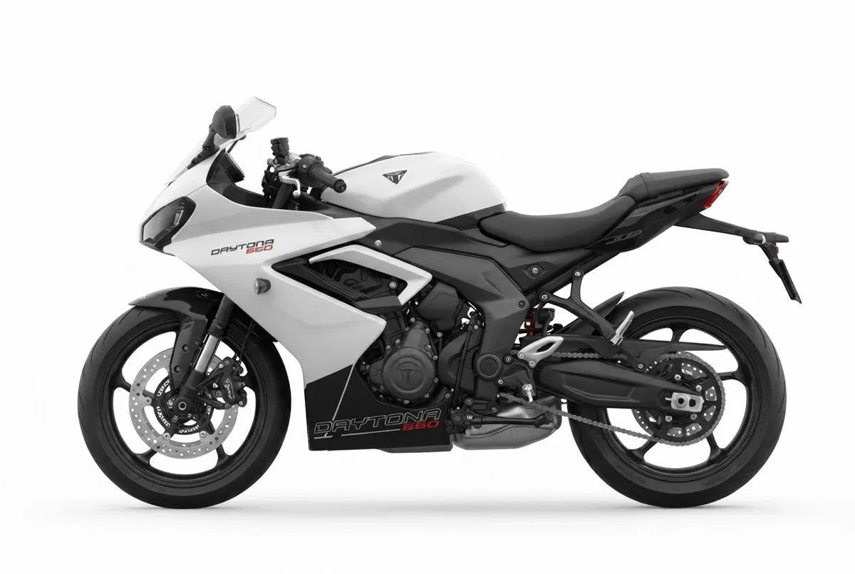 Triumph Daytona 660