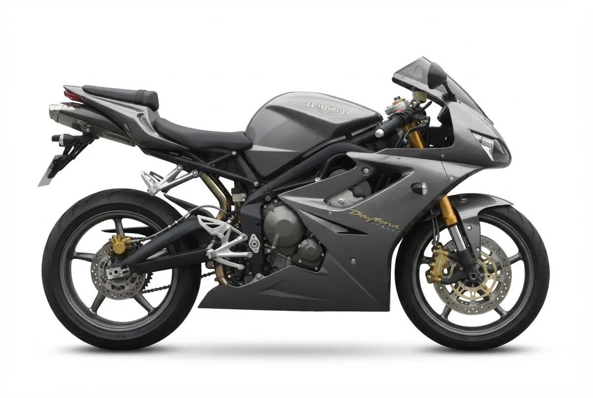 Triumph Daytona 675