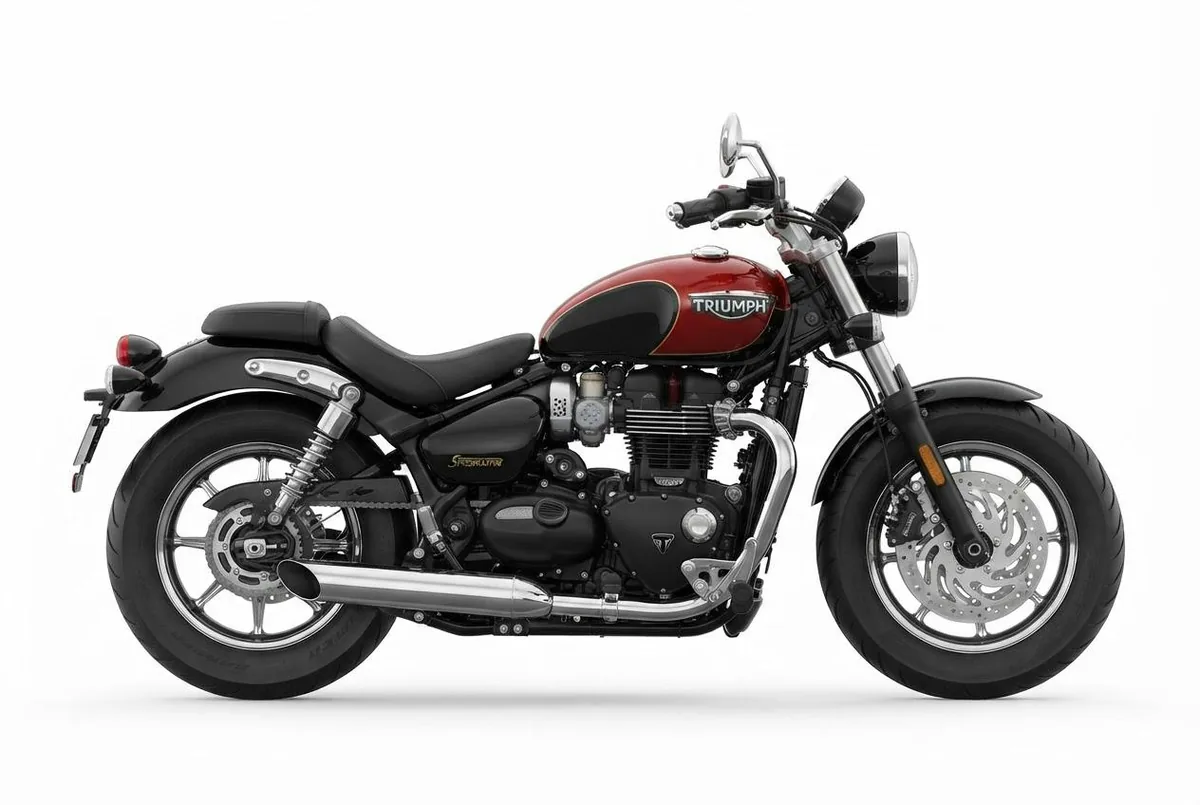 Triumph Bonneville Speedmaster