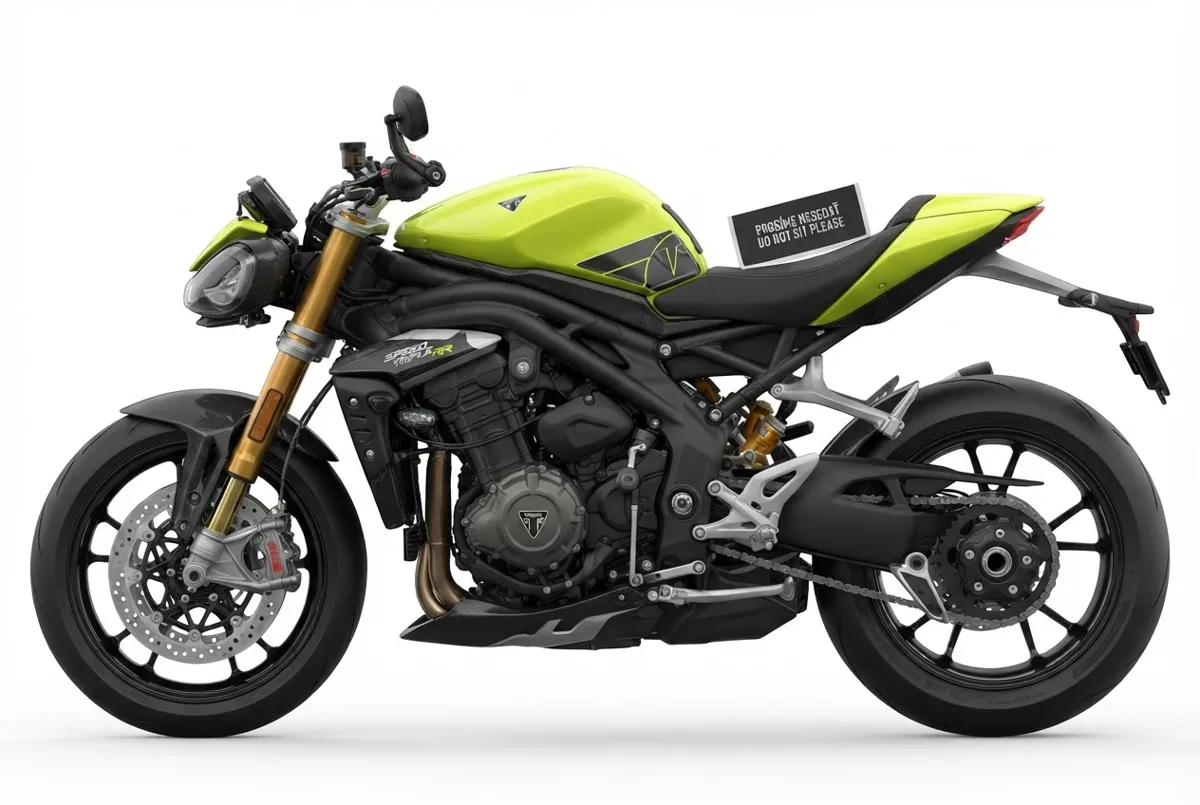 Triumph Speed Triple 1200 RS