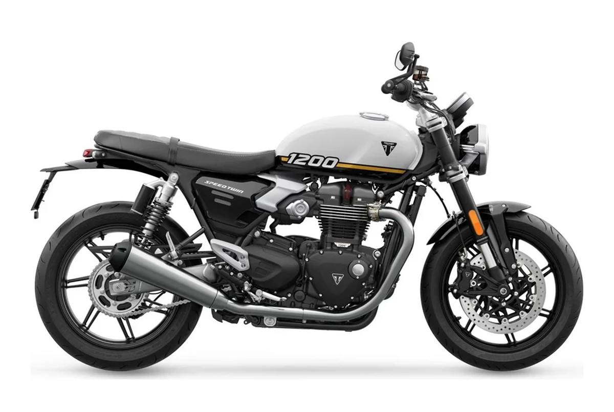 Triumph Speed Twin 1200
