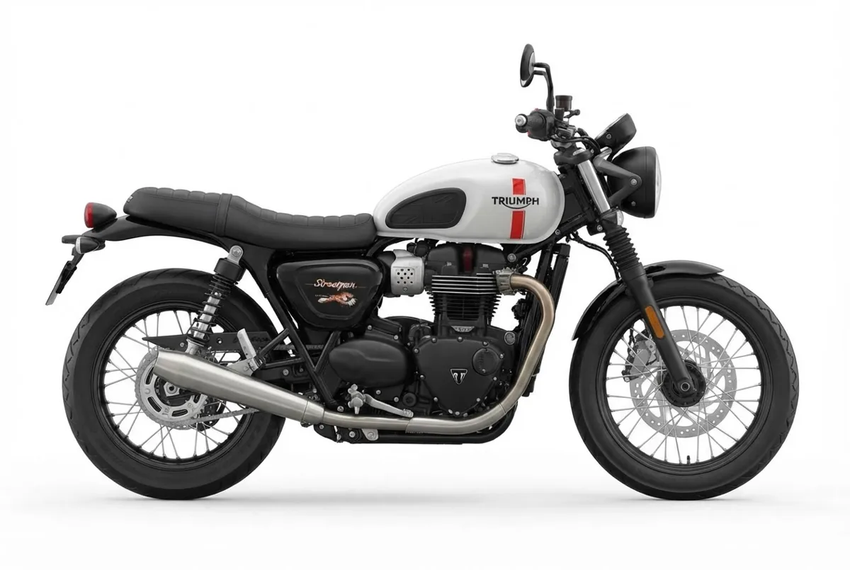 Triumph Speed Twin 900