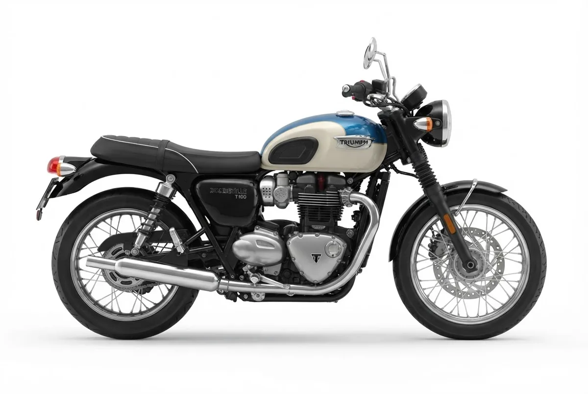 Triumph Bonneville T100