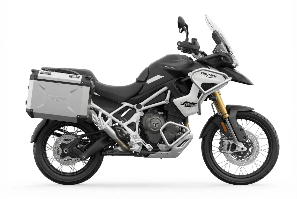 Triumph Tiger 1200 GT Pro
