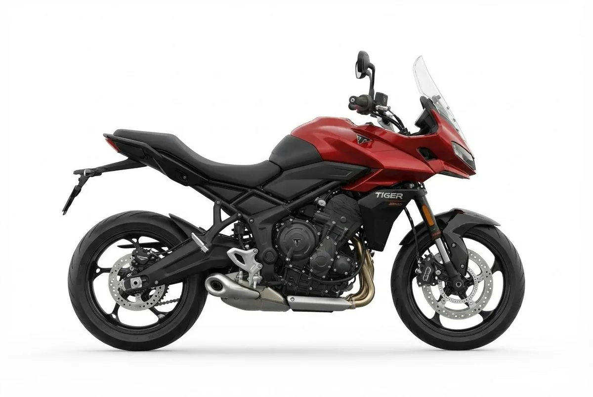 Triumph Tiger Sport 800