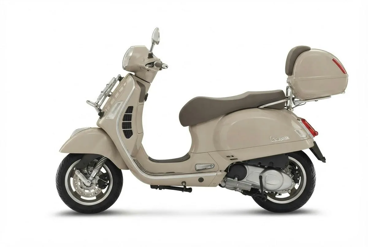 Vespa GTS 310