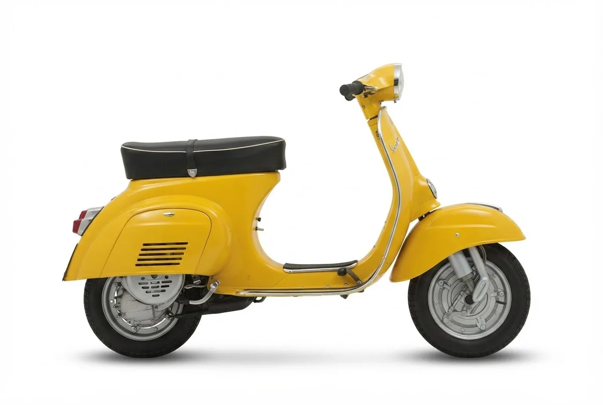 Vespa Primavera 125