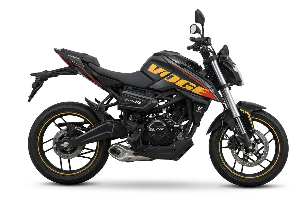 Voge 125 R