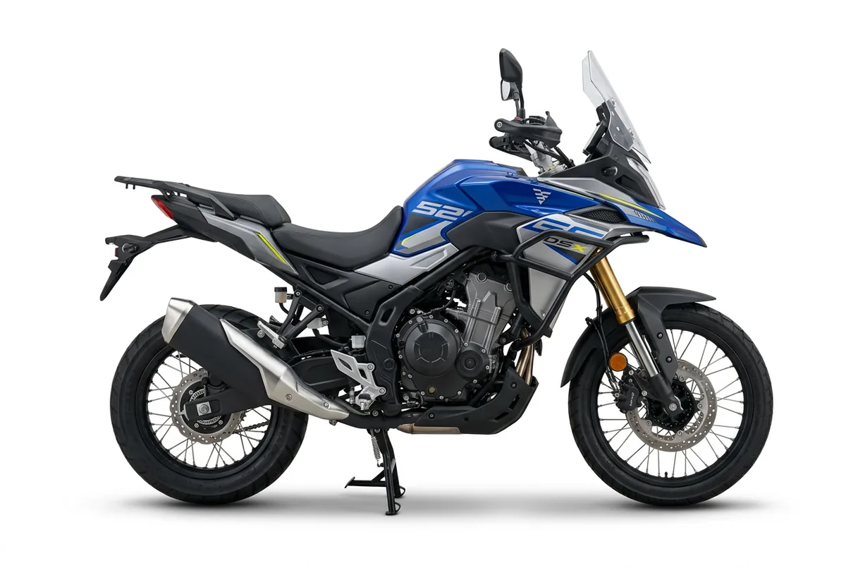 Voge 525DSX