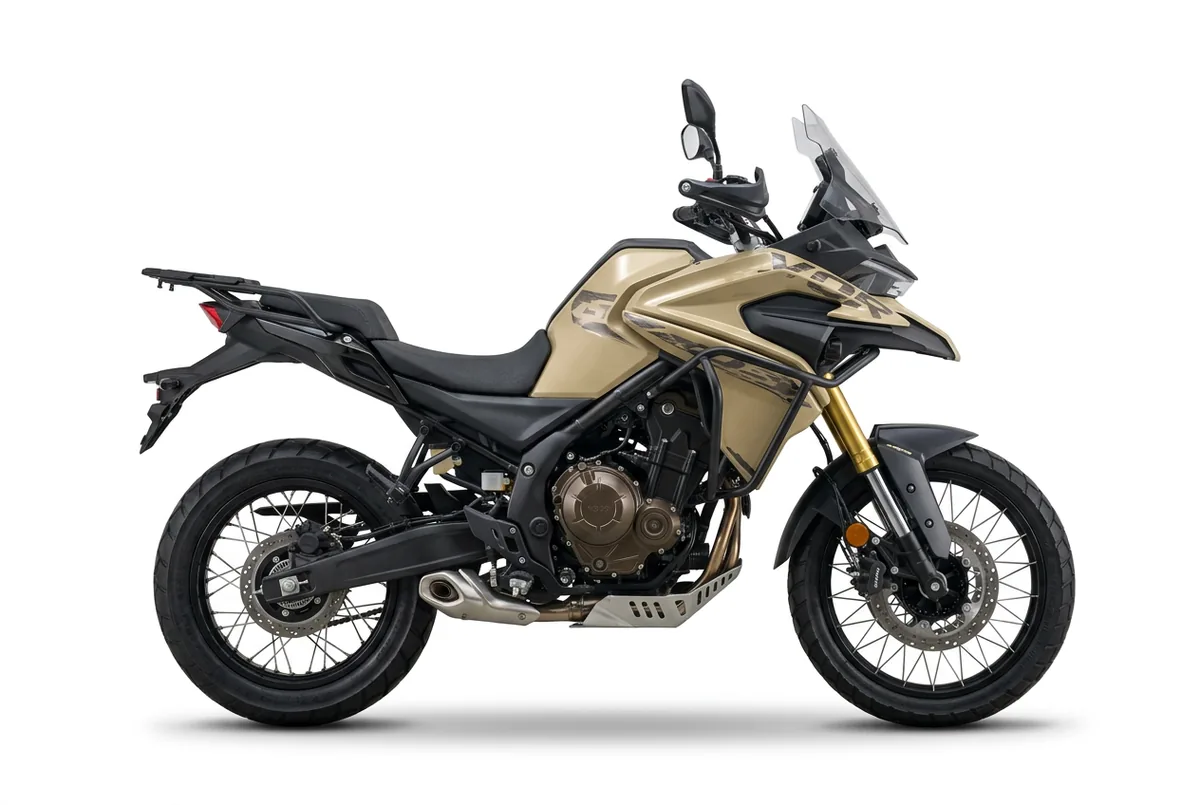 Voge 625 DSX