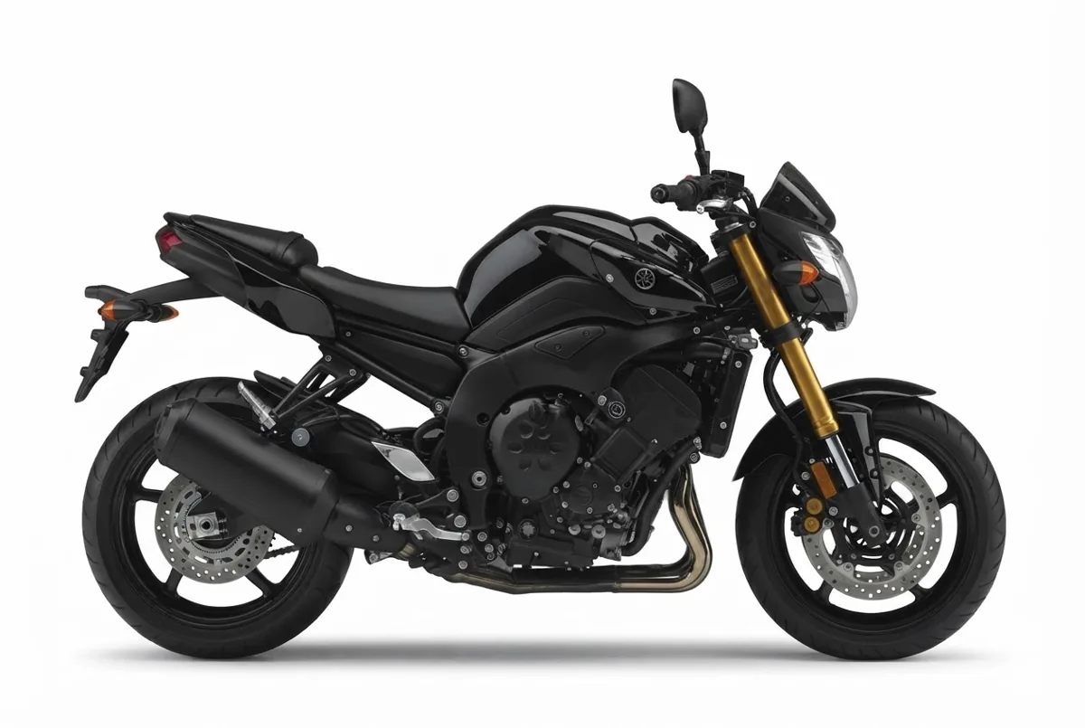 Yamaha FZ8