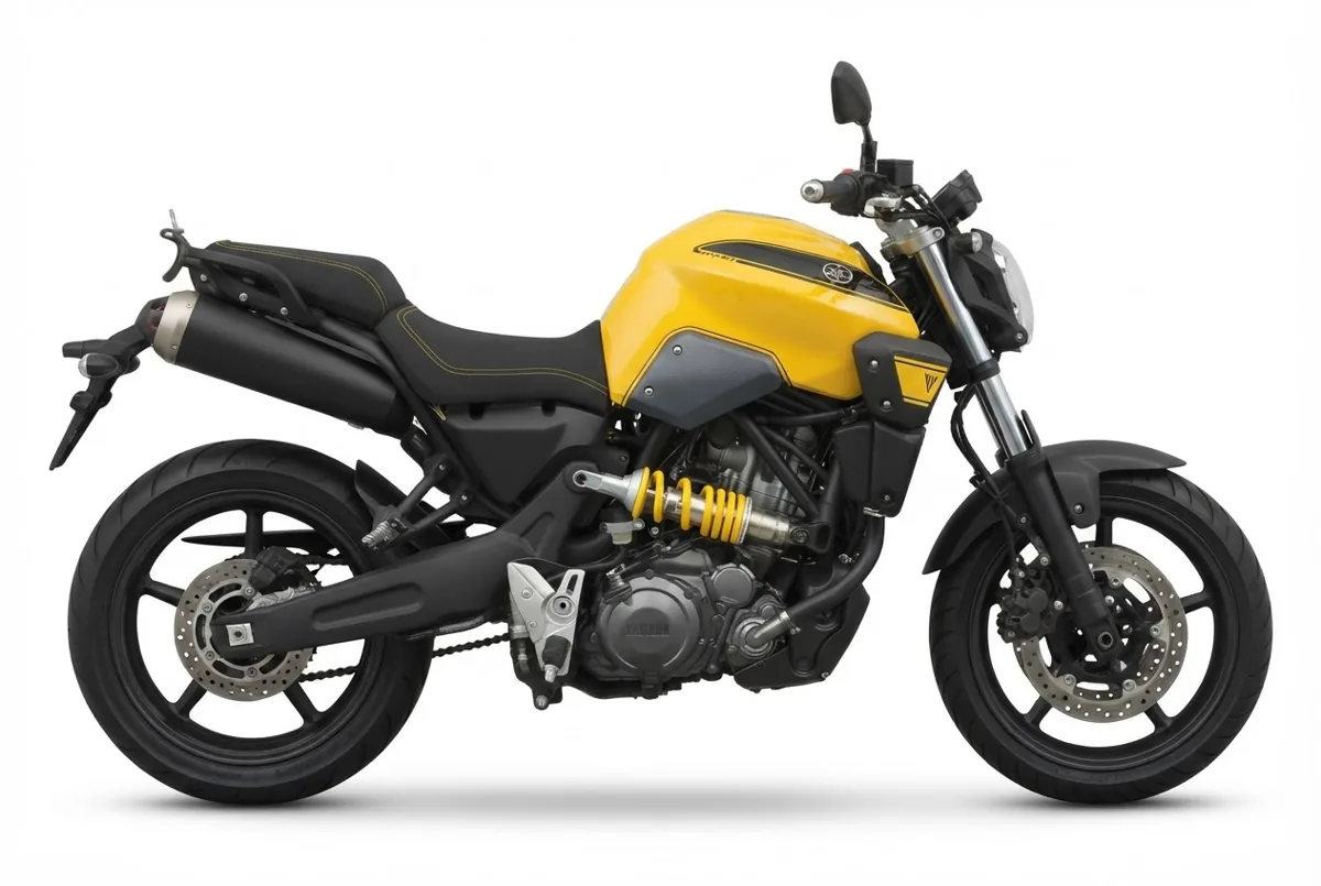 Yamaha MT-03