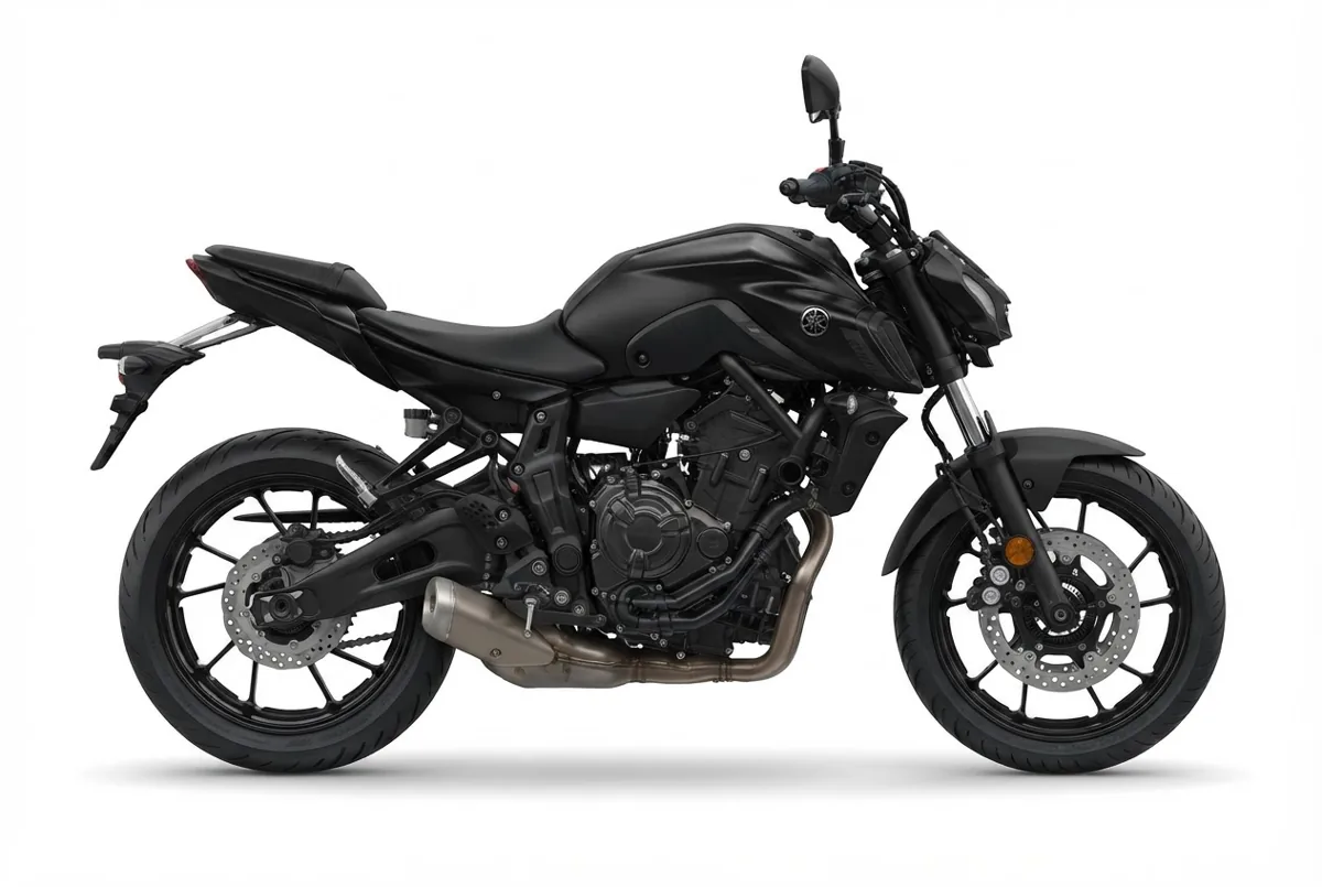 Yamaha MT-07