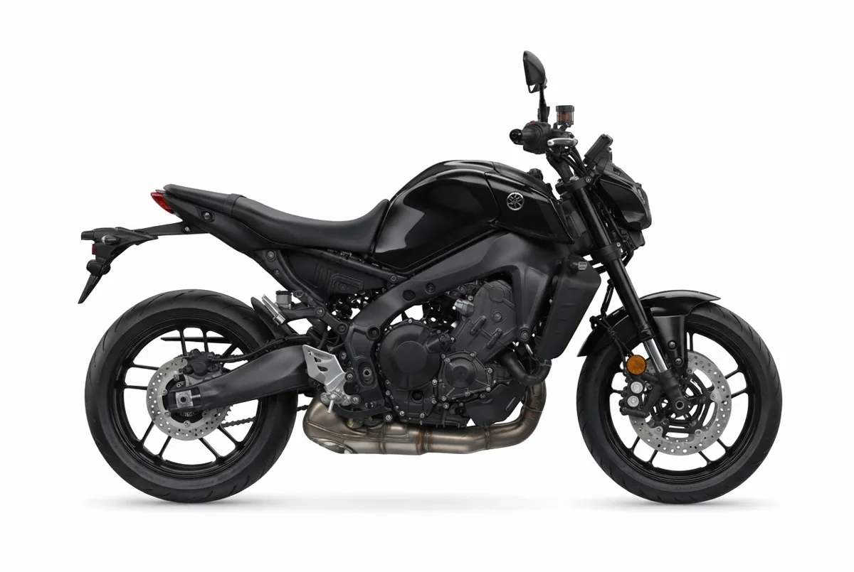 Yamaha MT-09