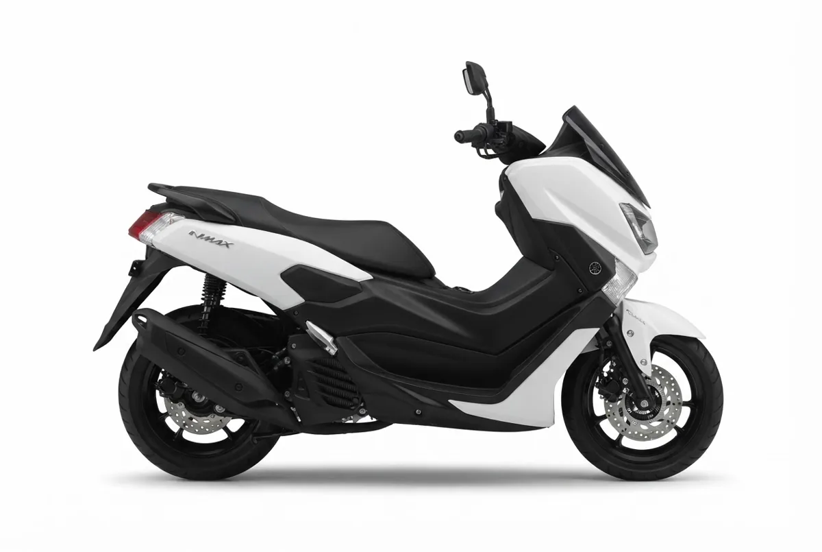 Yamaha NMAX 125