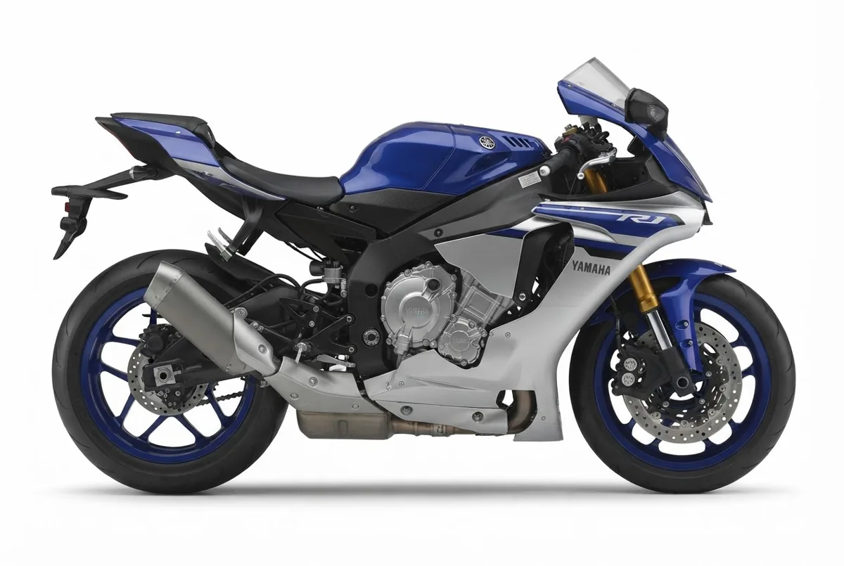 Yamaha YZF-R1