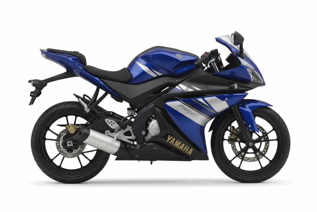 Yamaha R125